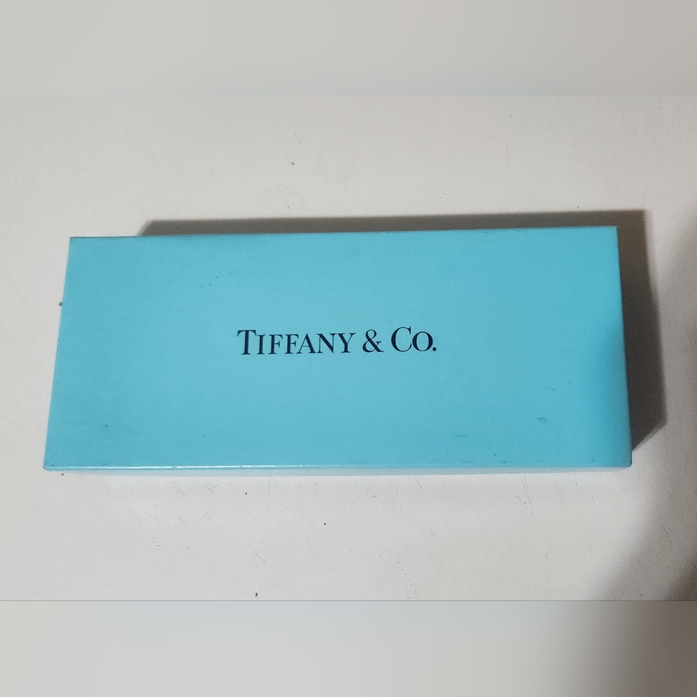 Tiffany & Co. Turner Construction Co Concrete & Steel Bronze Paperweight